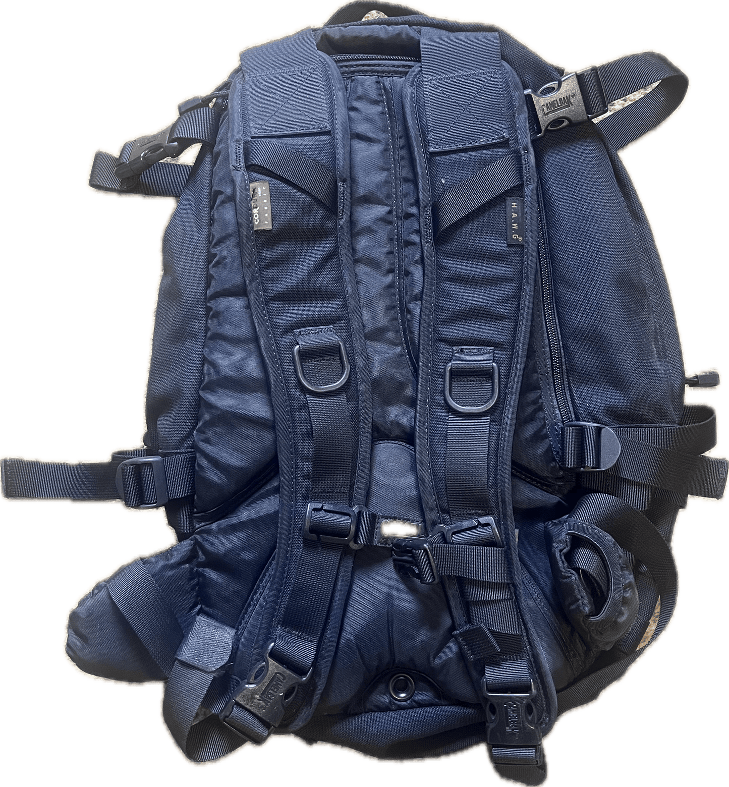 Camelbak Maximum Gear HAWG Hydration Pack Backpack Military Black