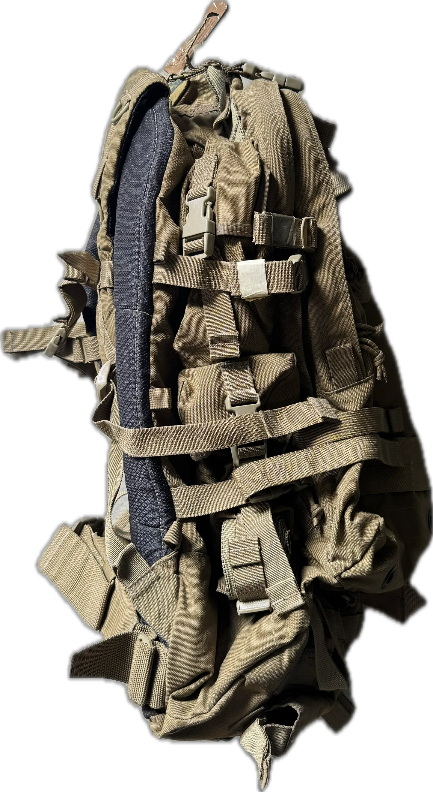 USGI Coyote Brown Eagle Industries Airborne Large A-III 5 Day Backpack