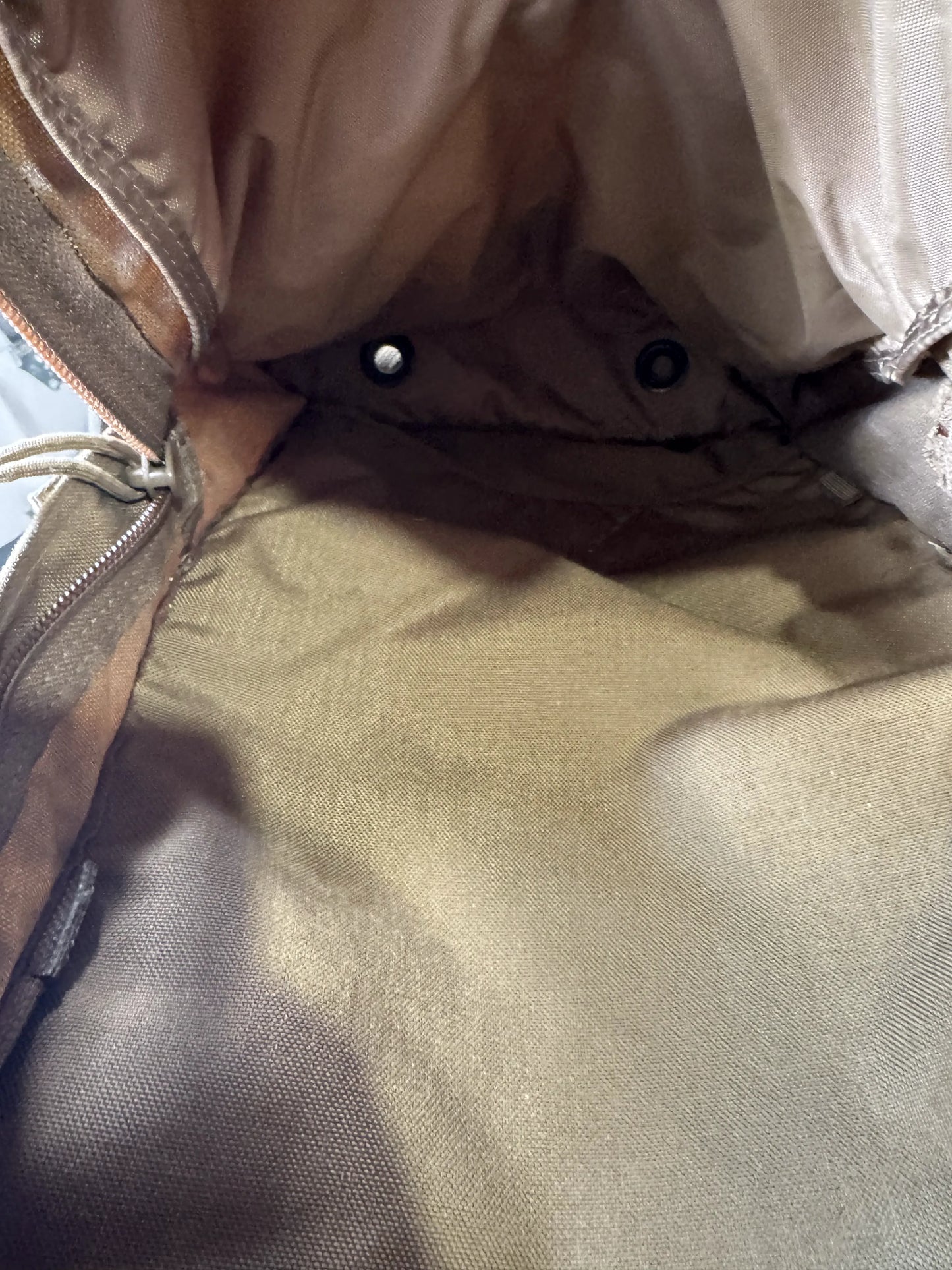 USGI Coyote Brown Eagle Industries Airborne Large A-III 5 Day Backpack