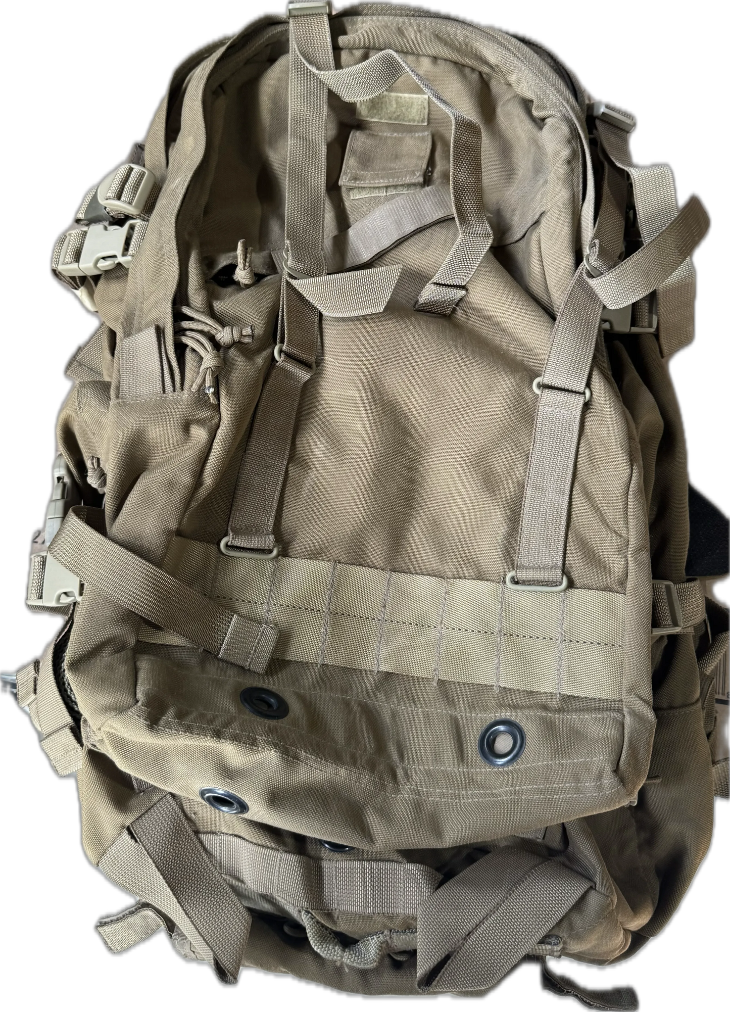 USGI Coyote Brown Eagle Industries Airborne Large A-III 5 Day Backpack