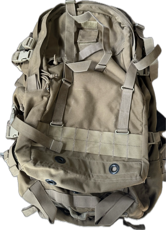 USGI Coyote Brown Eagle Industries Airborne Large A-III 5 Day Backpack