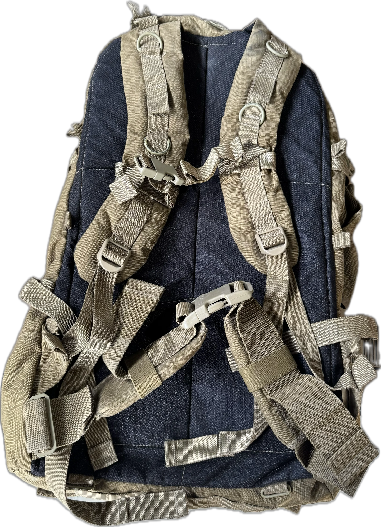 USGI Coyote Brown Eagle Industries Airborne Large A-III 5 Day Backpack