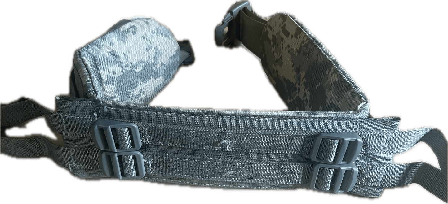 USGI ACU Waistbelt for Medium Rucksack Pack MOLLE II