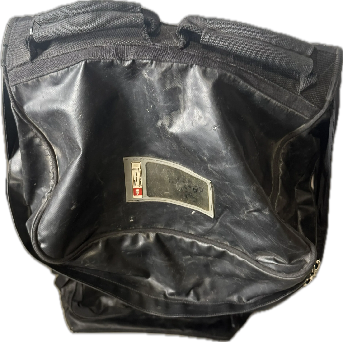 The North Face Rolling Thunder 32" Black Wheeled Rolling Bag Luggage 80L #3