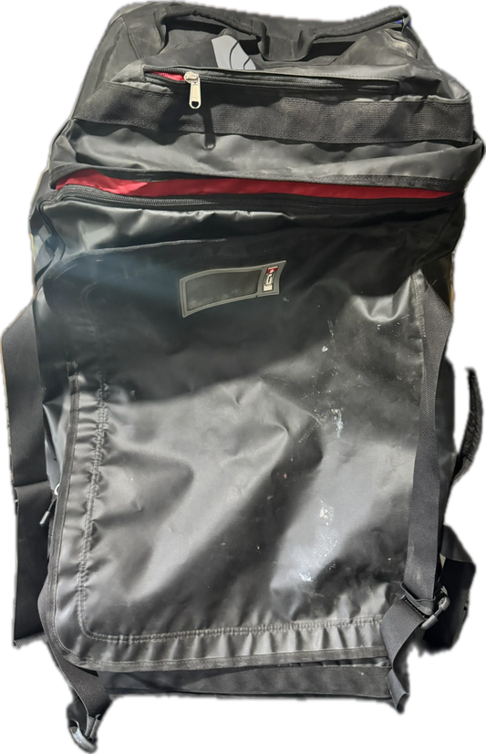 The North Face Rolling Thunder OLD GEN 34" Black Wheeled Rolling Bag Luggage
