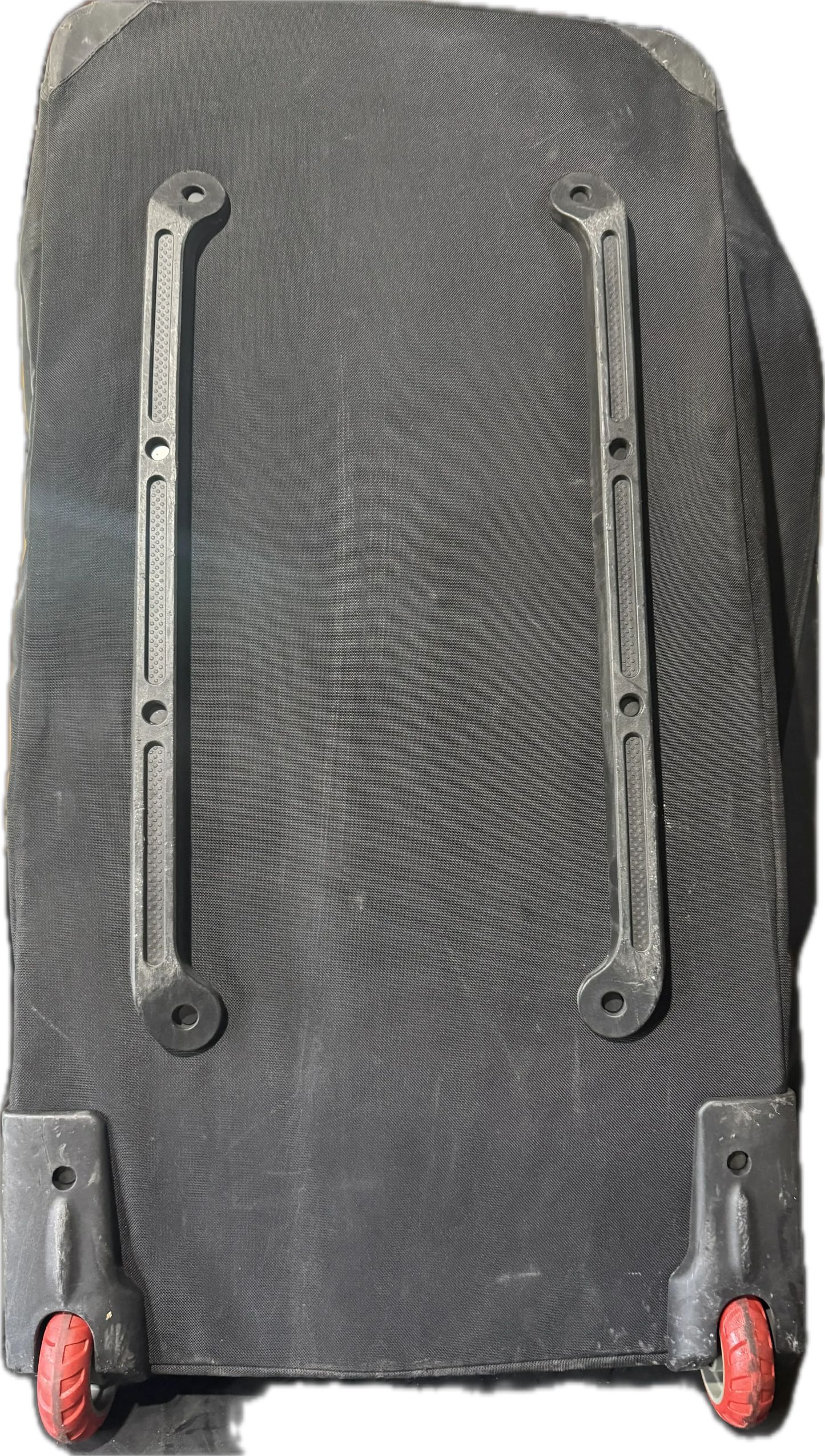The North Face Rolling Thunder OLD GEN 34" Black Wheeled Rolling Bag Luggage
