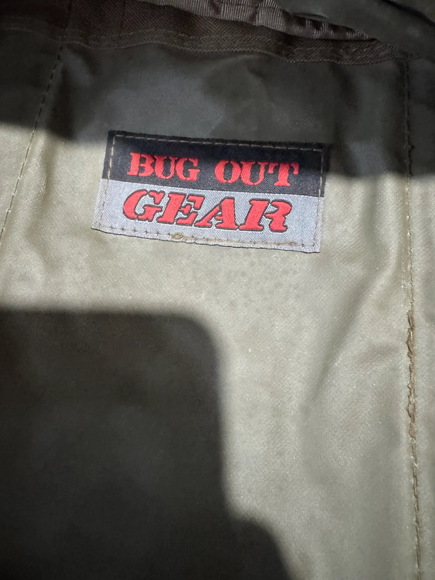 North American Rescue NAR-4 Aid Bag Coyote FAIR Condition #1
