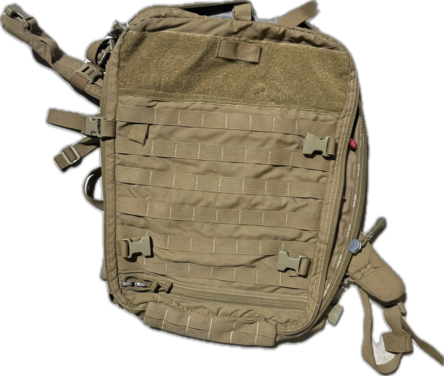 North American Rescue NAR-4 Aid Bag Coyote FAIR Condition #1