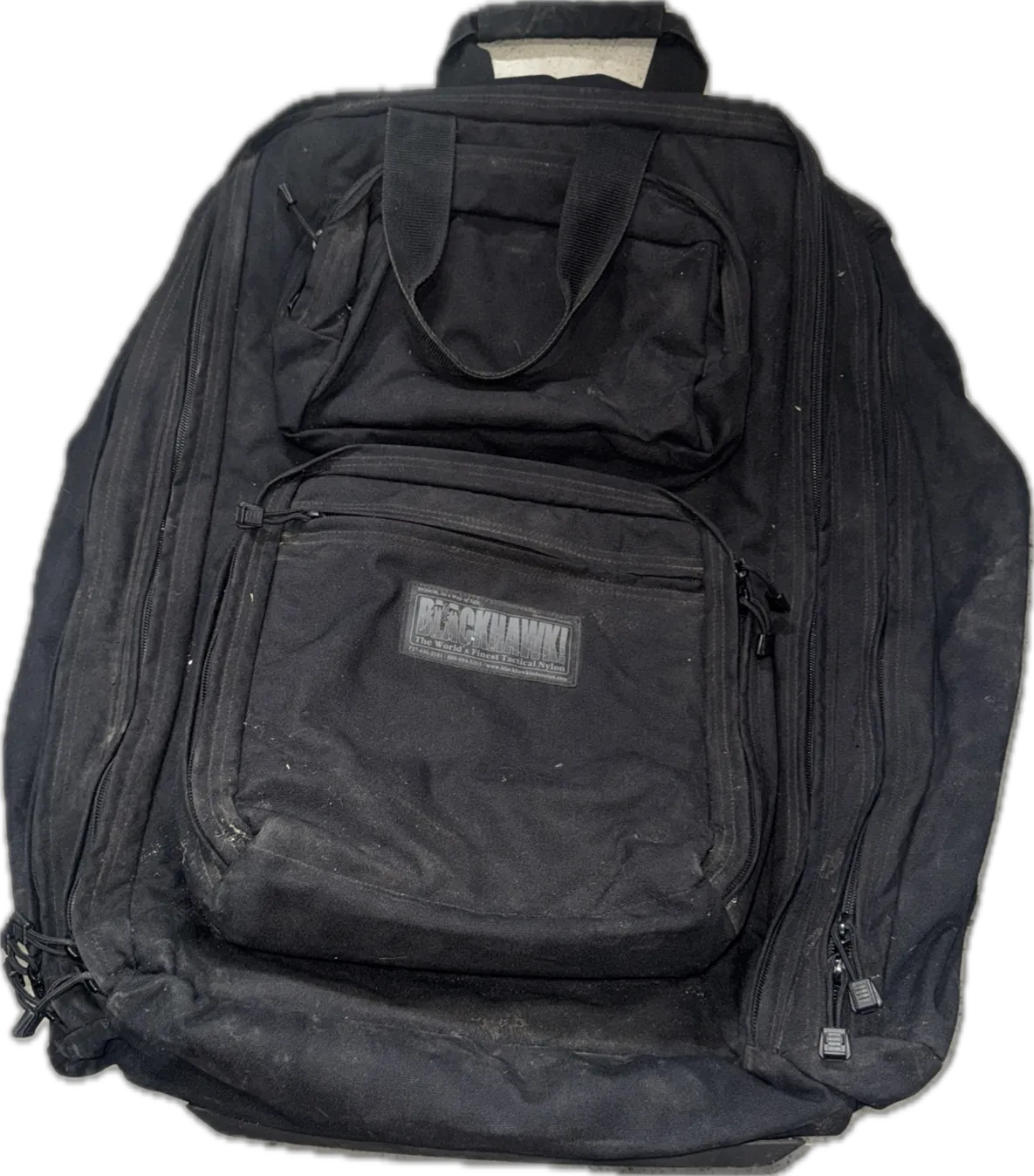 Blackhawk Enhanced Divers Travel Bag /w Wheels