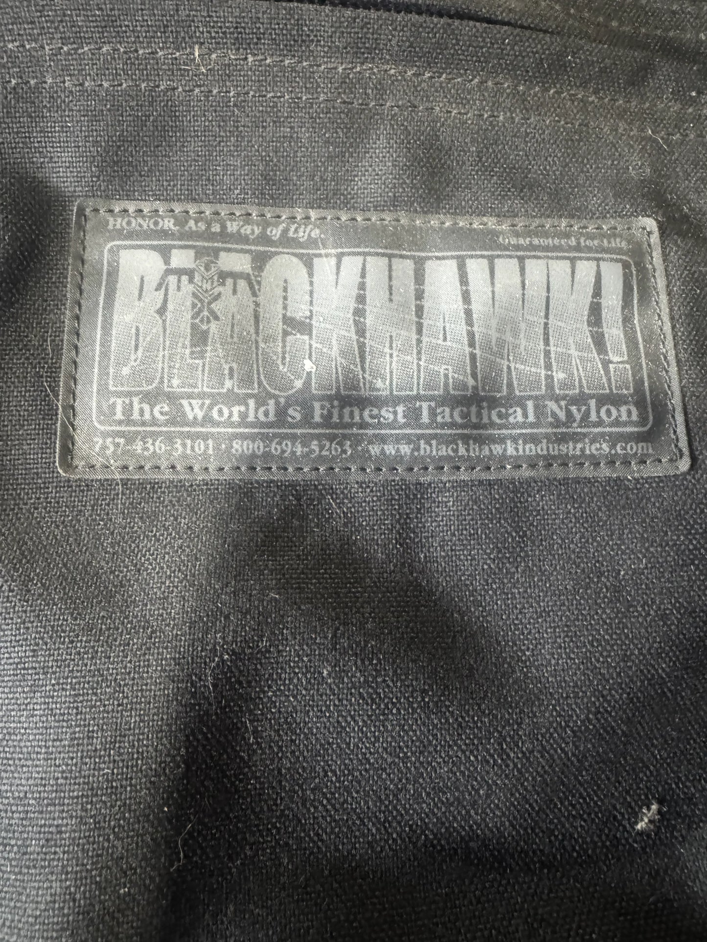 Blackhawk Enhanced Divers Travel Bag /w Wheels