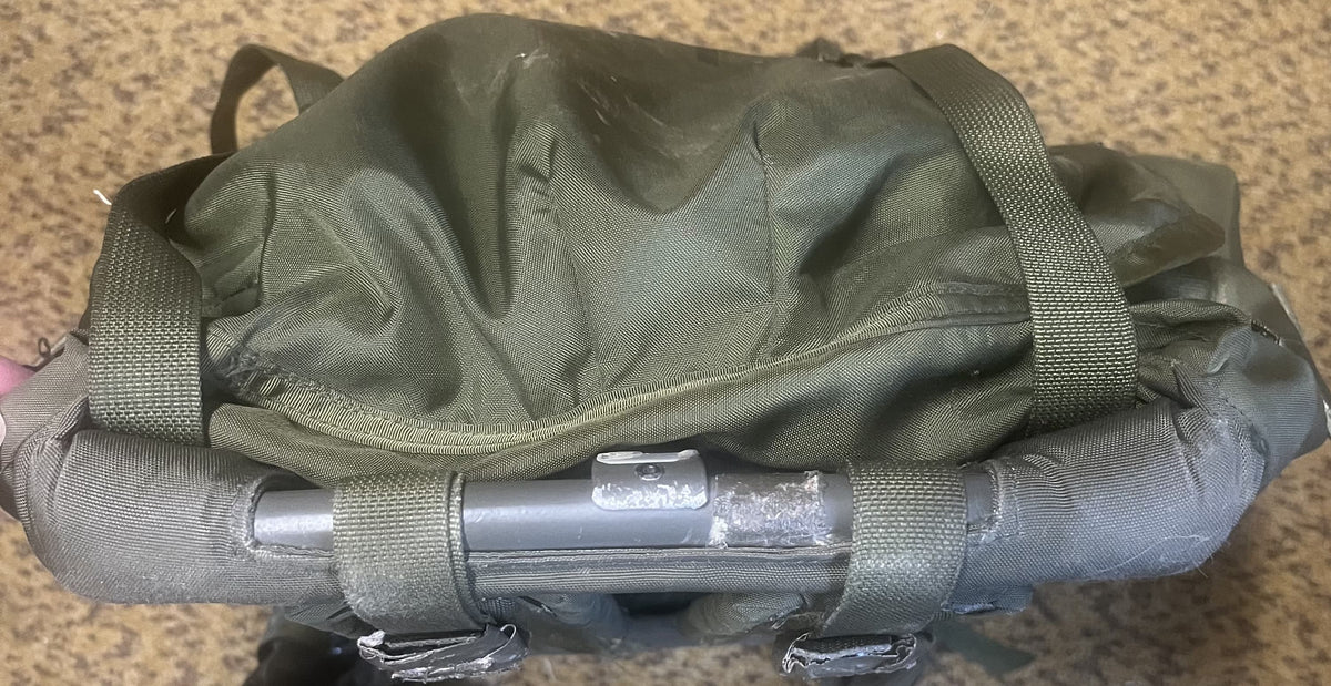 USGI Large ALICE Field Pack w/FRAME Complete Combat Backpack LC-1 Rucksack