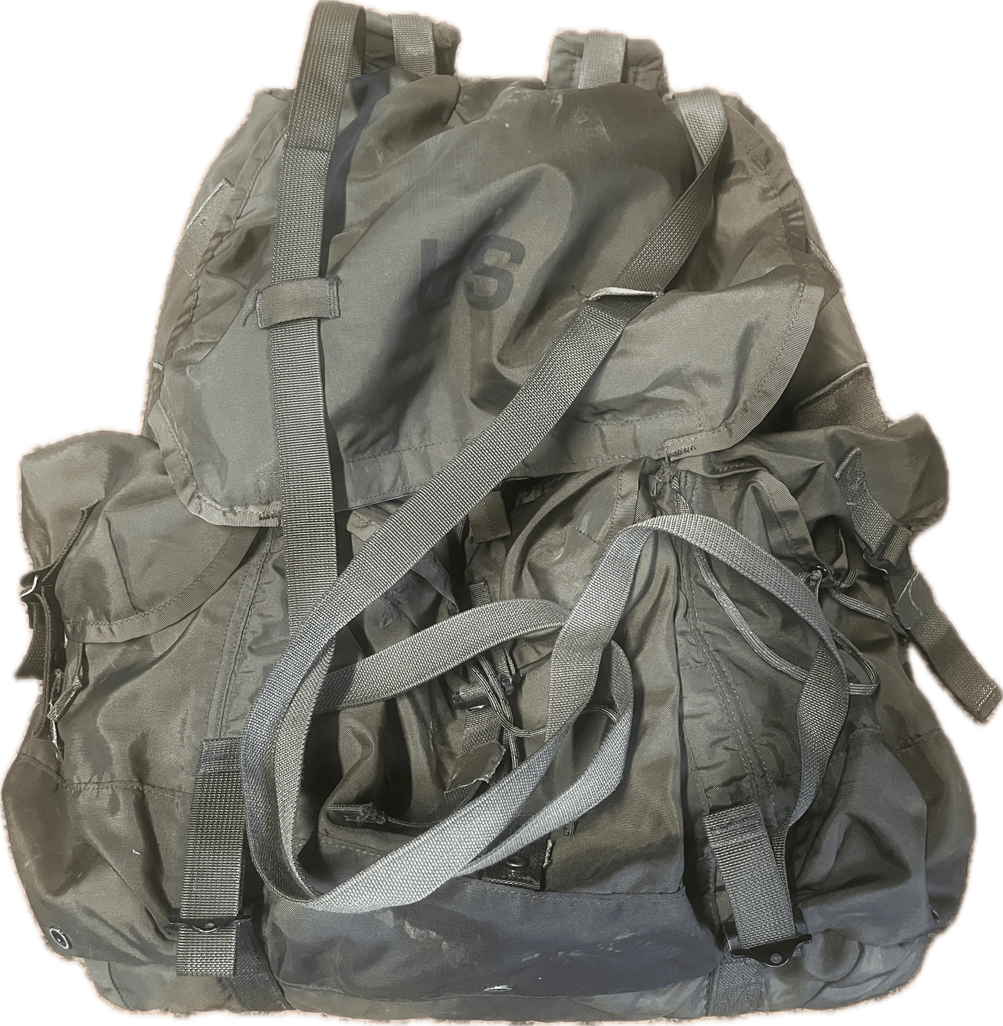 USGI Large ALICE Field Pack w/FRAME Complete Combat Backpack LC-1 Rucksack