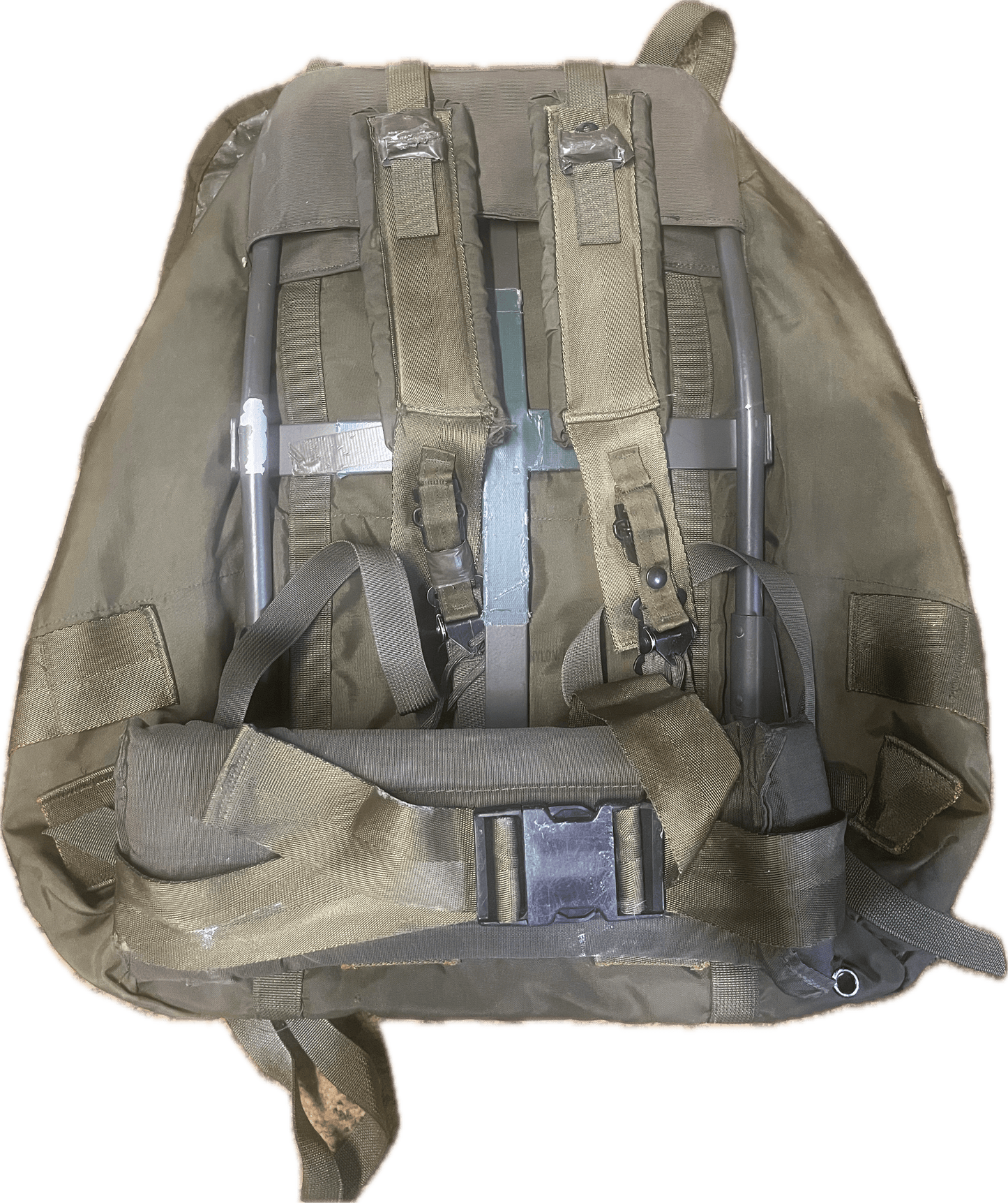 USGI Large ALICE Field Pack w/FRAME Complete Combat Backpack LC-1 Rucksack