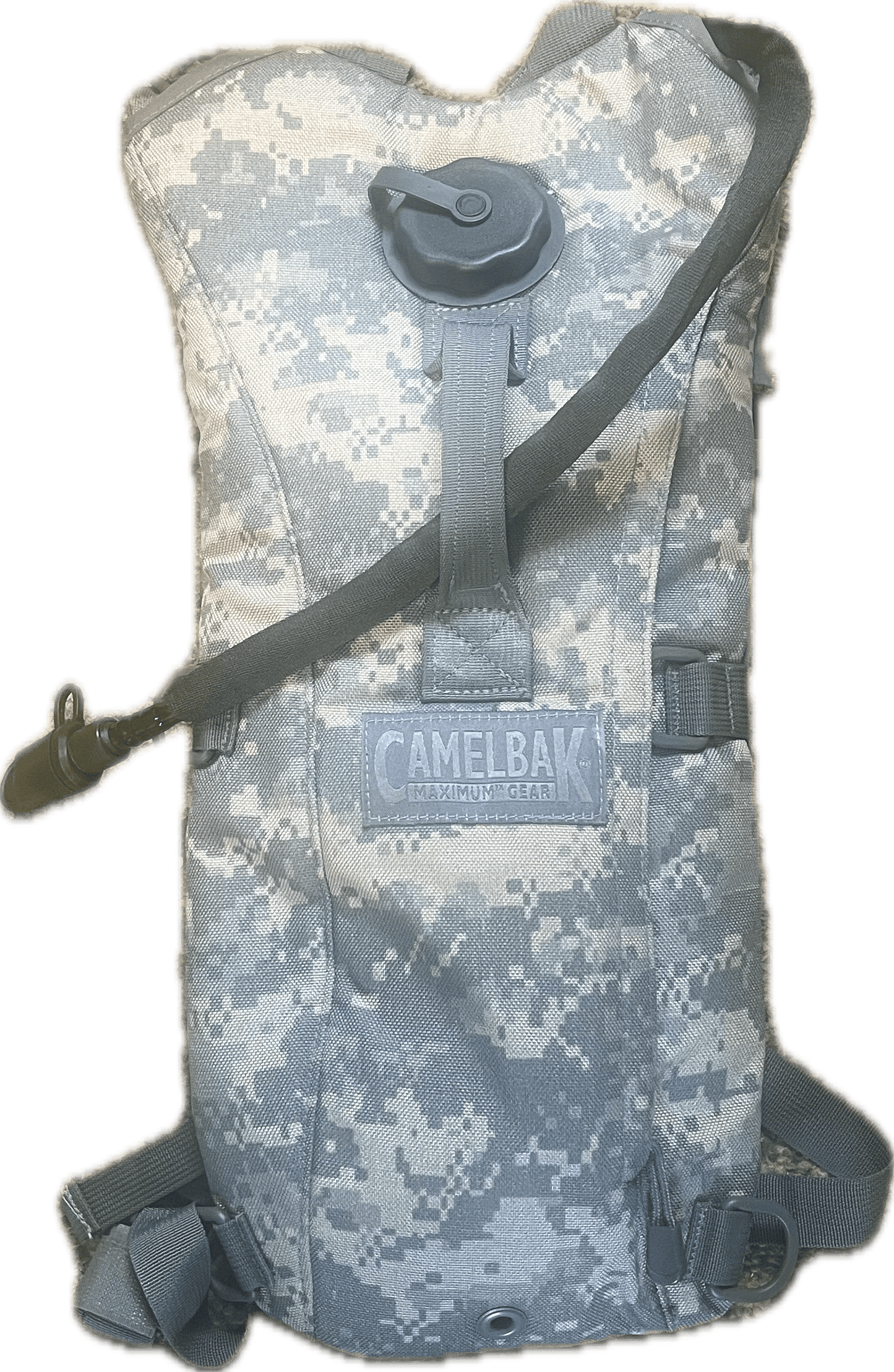 USGI ACU Camelbak Thermobak Hydration System Carrier with NEW Bladder