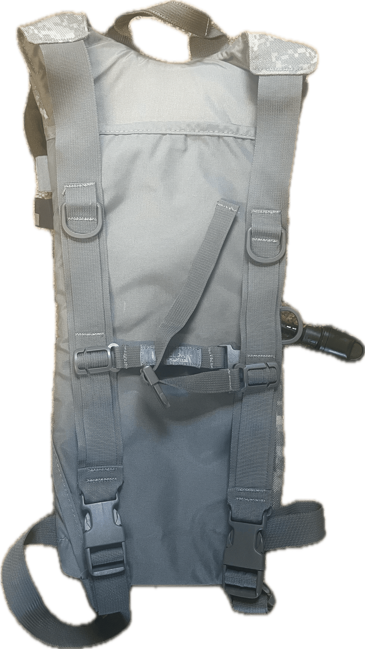 USGI ACU Camelbak Thermobak Hydration System Carrier with NEW Bladder