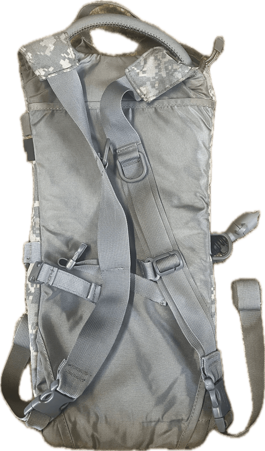 USGI ACU Camelbak Thermobak Hydration System Carrier with Used Bladder