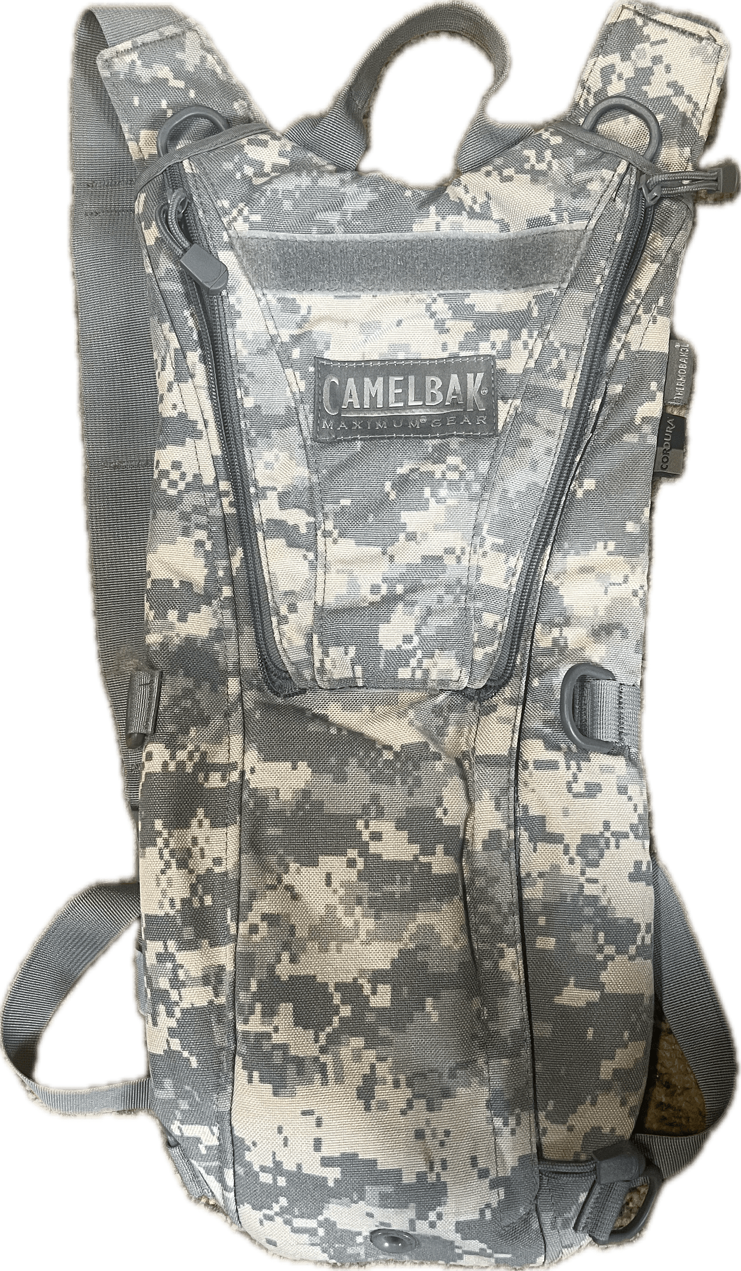 USGI ACU Camelbak Thermobak Hydration System Carrier No Bladder