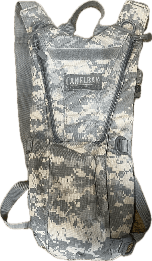 USGI ACU Camelbak Thermobak Hydration System Carrier No Bladder