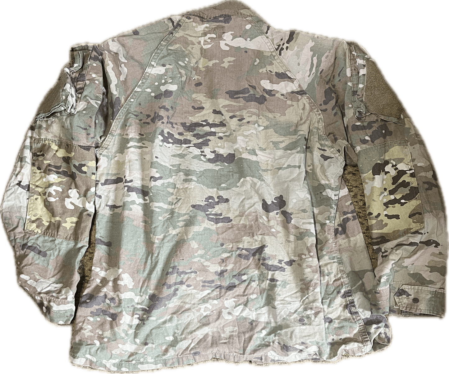 US Army OCP Multicam Combat Coat Mens Medium Regular Insect Guard Military
