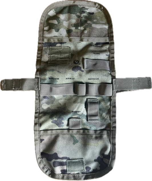 USGI Molle 2 Multicam IFAK 2 Insert OCP 8465-01-683-4708