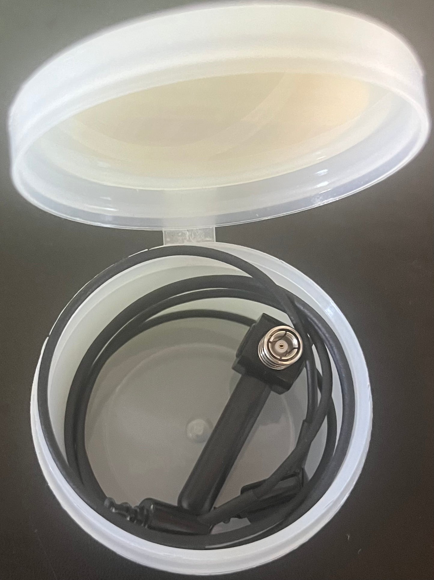 Mini-Communications Ear Plugs (CEP) 5965-01-631-3875