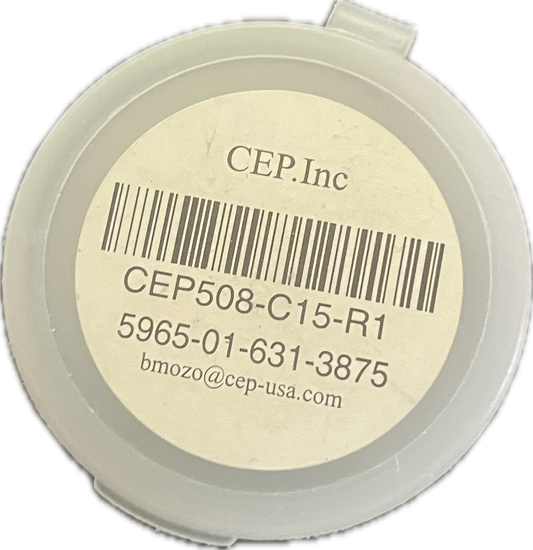 Mini-Communications Ear Plugs (CEP) 5965-01-631-3875