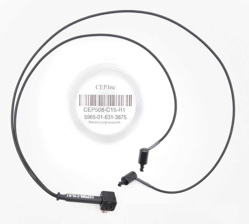 Mini-Communications Ear Plugs (CEP) 5965-01-631-3875