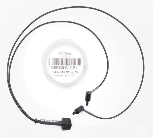 Mini-Communications Ear Plugs (CEP) 5965-01-631-3875