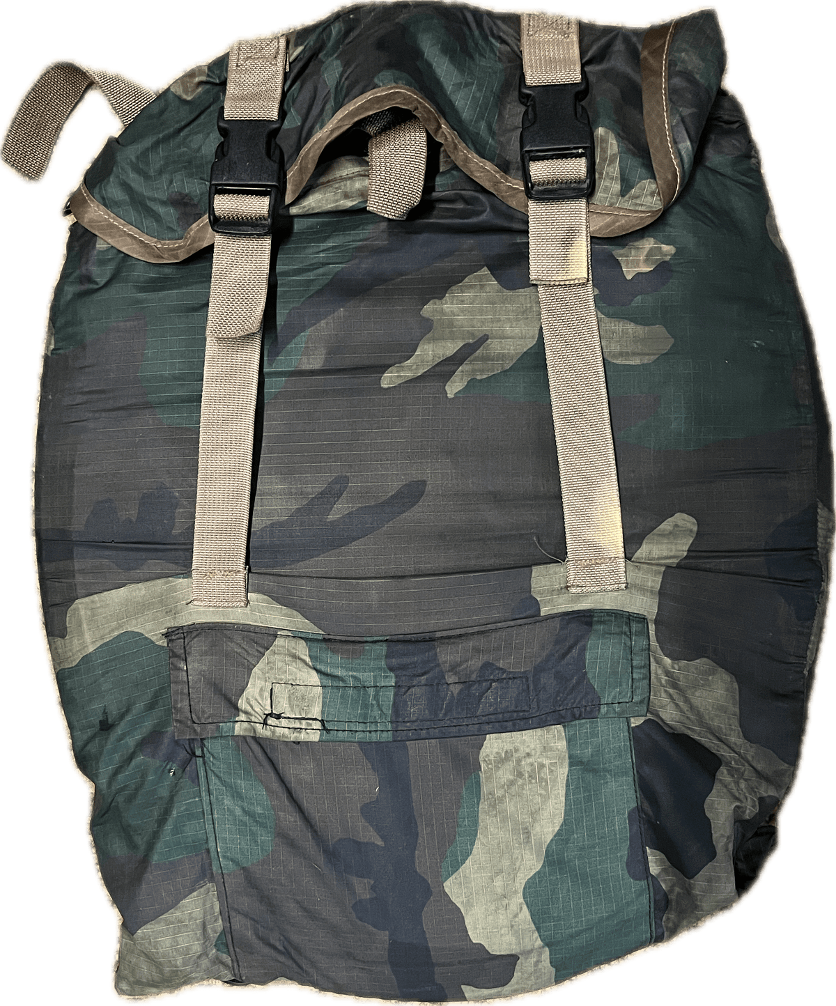 Catoma / Iguana Bed Net Pop-Up Tent IBNS EBNS Woodland Camo