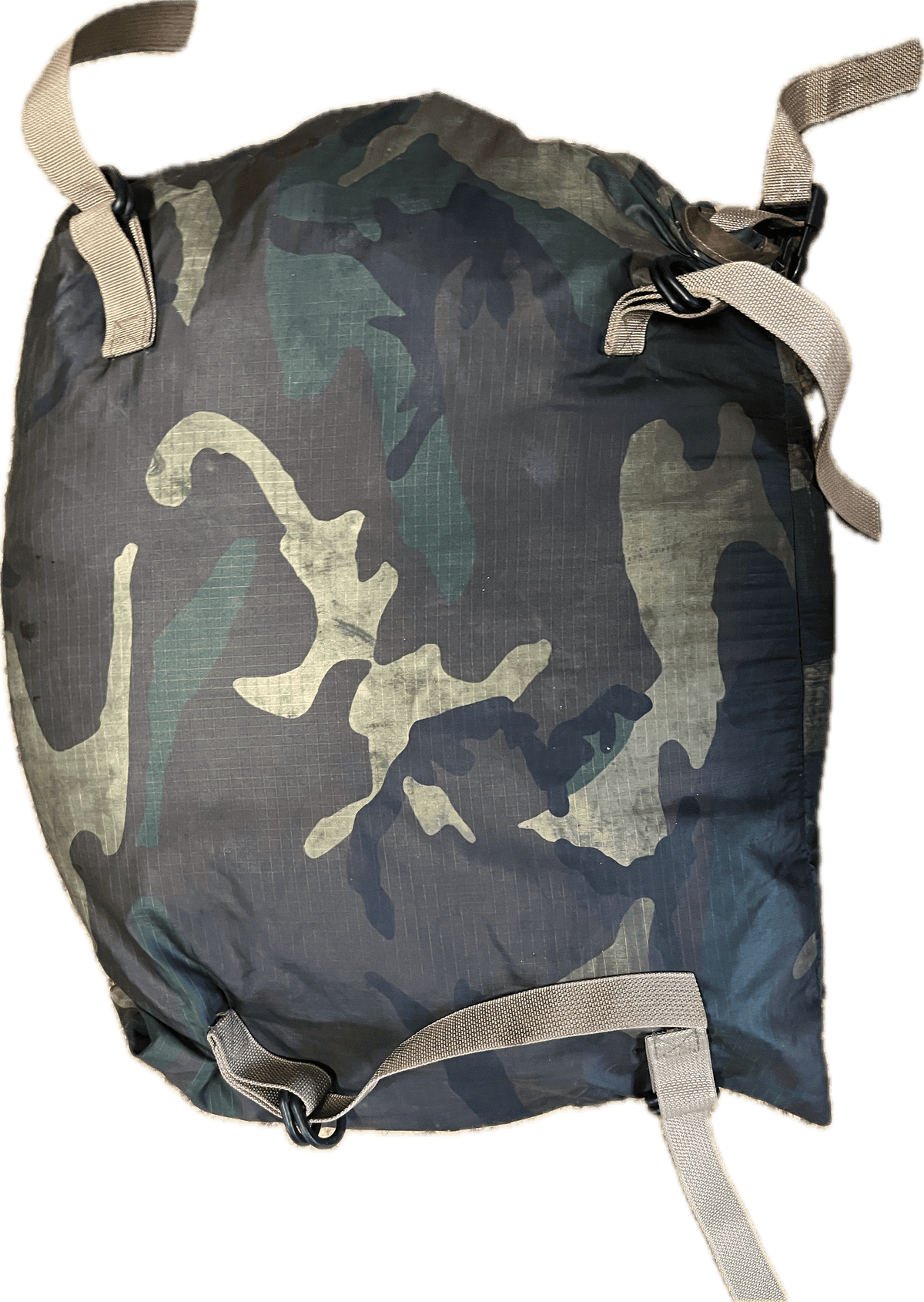 Catoma / Iguana Bed Net Pop-Up Tent IBNS EBNS Woodland Camo