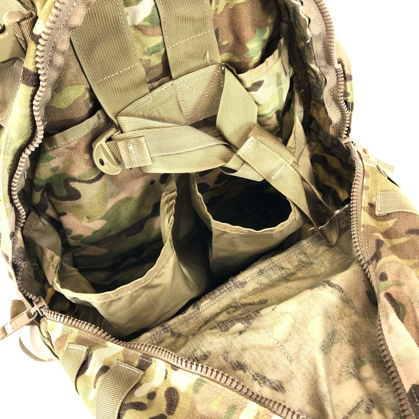 USGI OCP/Multicam Molle II OCP  Medium Rucksack Ruck Backpack Complete Assembly
