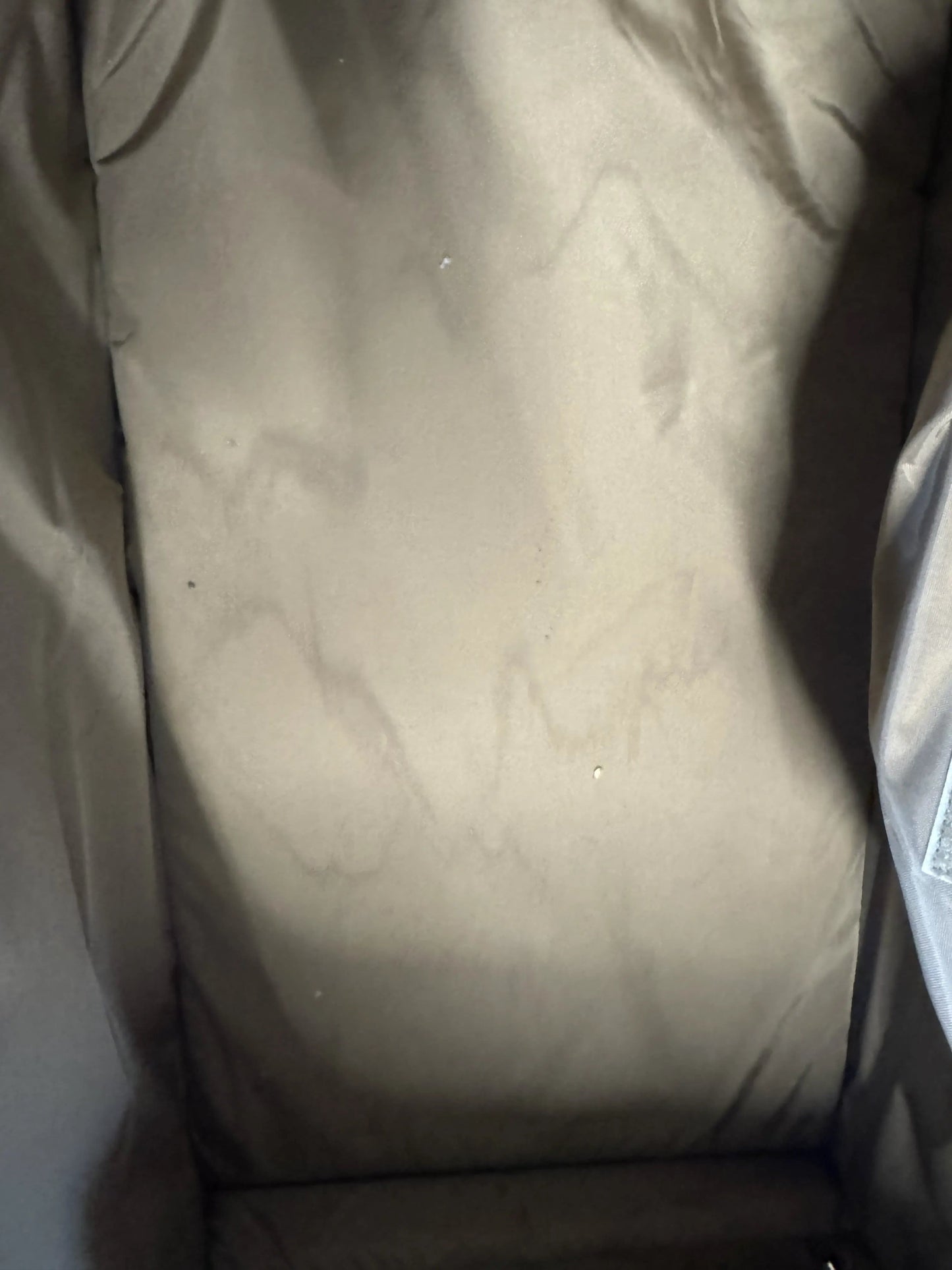 DAMAGED USMC Force Protector Gear Deployer XP Loadout Bag on Wheels