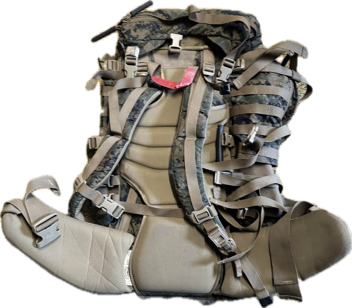 Propper USMC ILBE Main Pack Gen 2 Arc'teryx MARPAT Digital Camo Backpack APB03