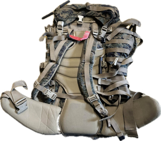 Propper USMC ILBE Main Pack Gen 2 Arc'teryx MARPAT Digital Camo Backpack APB03