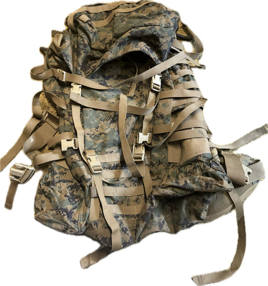 Propper USMC ILBE Main Pack Gen 2 Arc'teryx MARPAT Digital Camo Backpack APB03