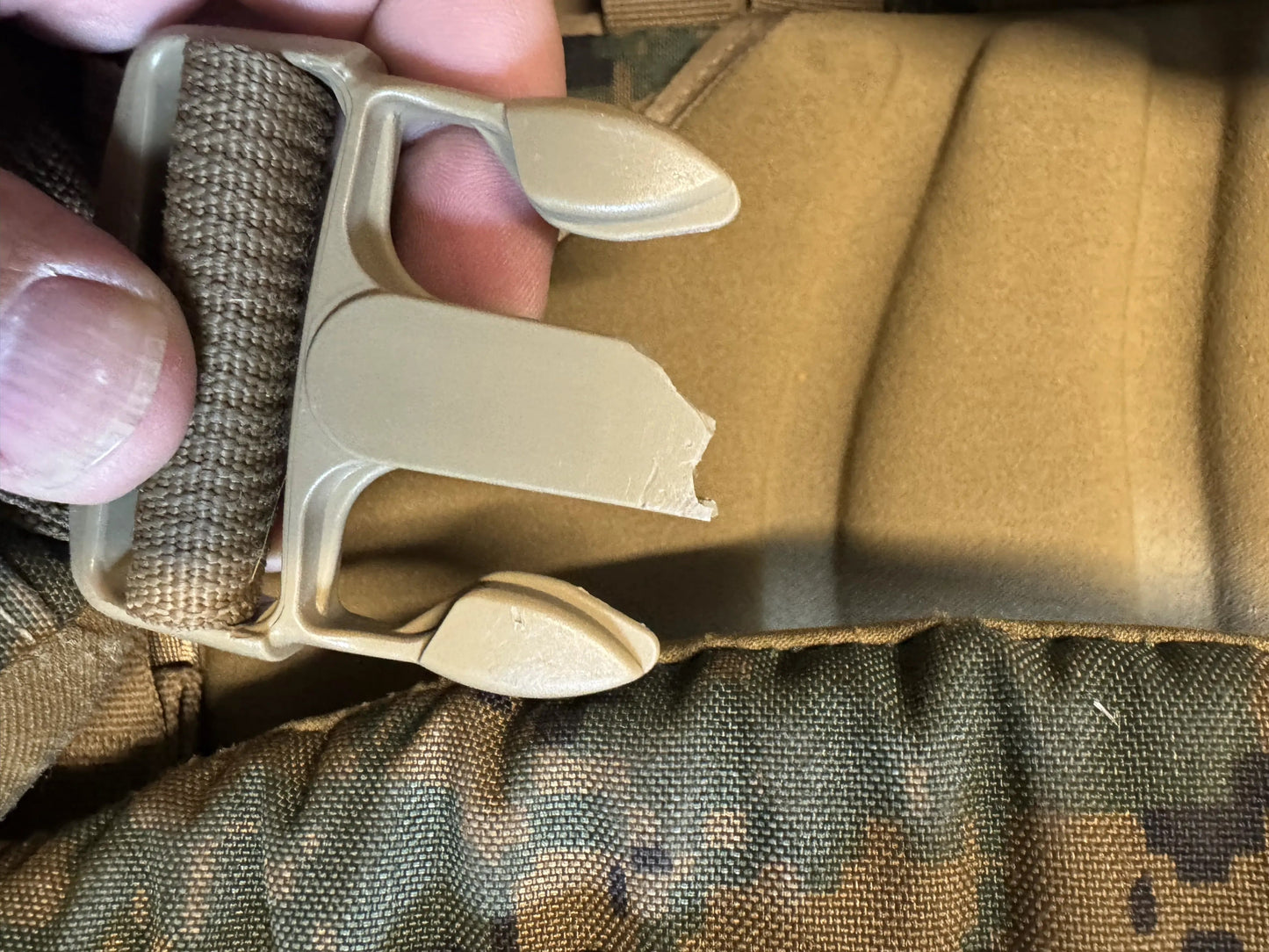 Propper USMC ILBE Main Pack Gen 2 Arc'teryx MARPAT Digital Camo Backpack APB03