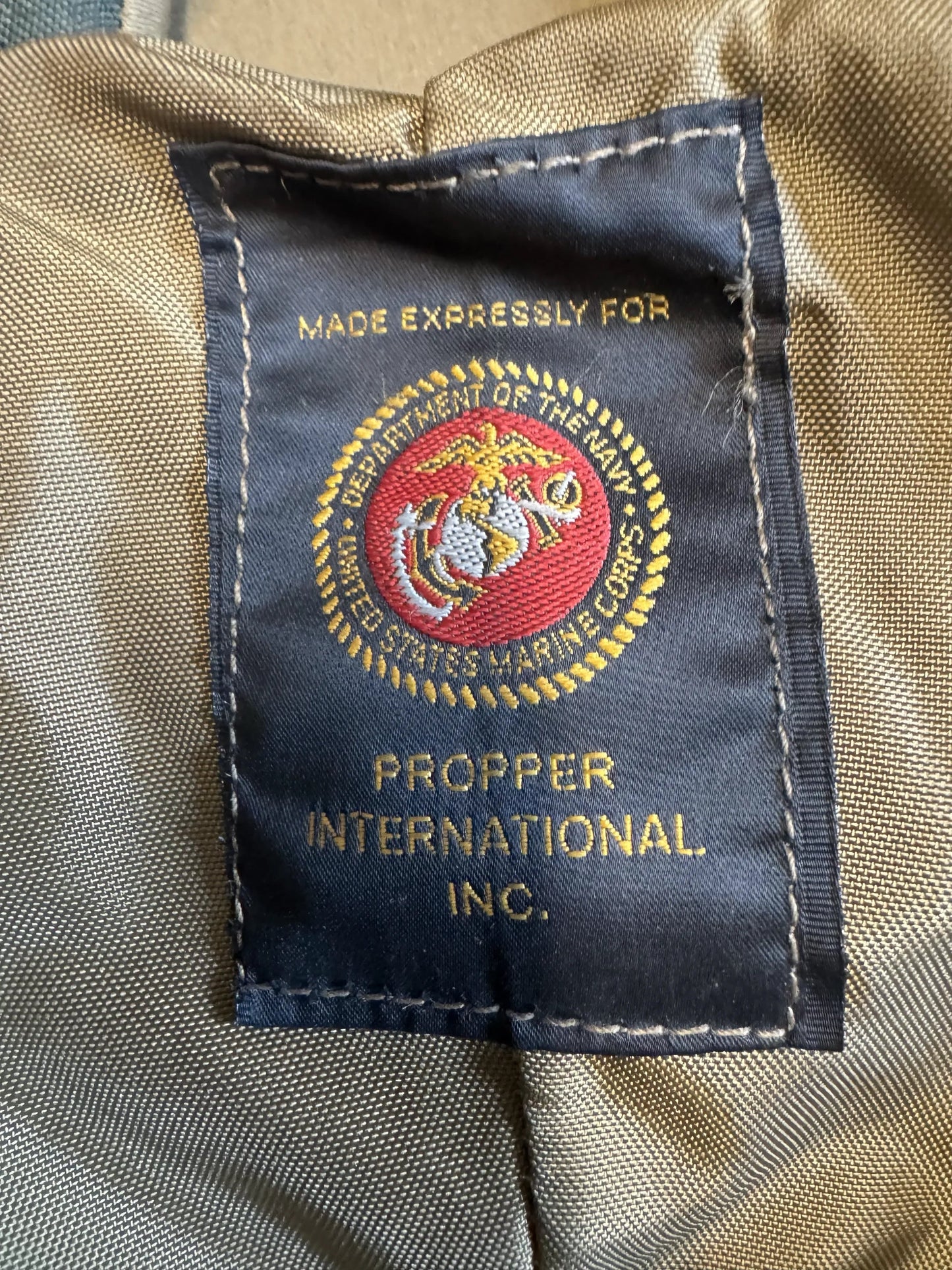 Propper USMC ILBE Main Pack Gen 2 Arc'teryx MARPAT Digital Camo Backpack APB03