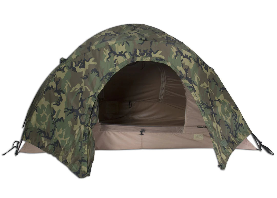 USMC 2 Two Man Combat Tent Kit Eureka / Diamond / Litefighter NO POLES / STAKES