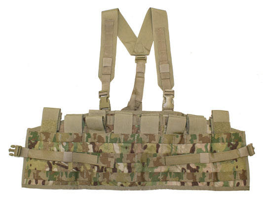 USGI Tactical Assault Panel with Harness OCP Multicam - Army
