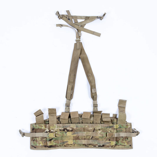 USGI Tactical Assault Panel with Harness OCP Multicam - Army