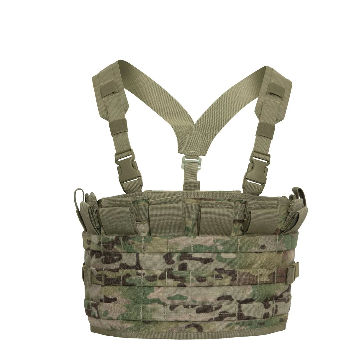 USGI Tactical Assault Panel with Harness OCP Multicam - Army