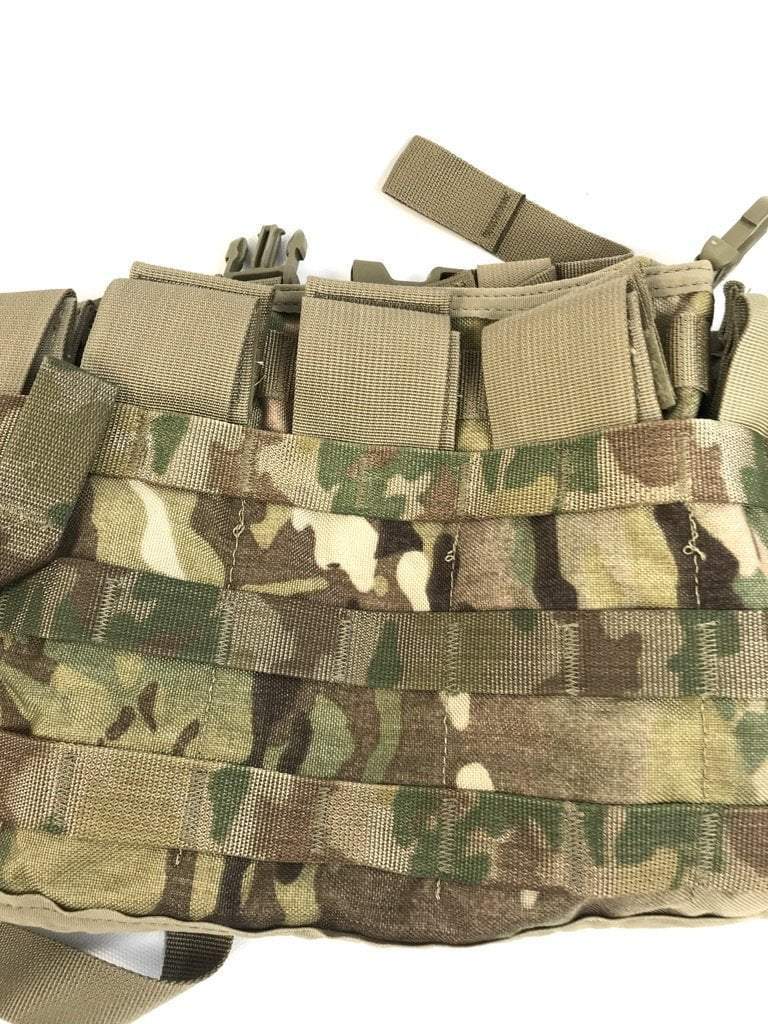 USGI Tactical Assault Panel with Harness OCP Multicam - Army
