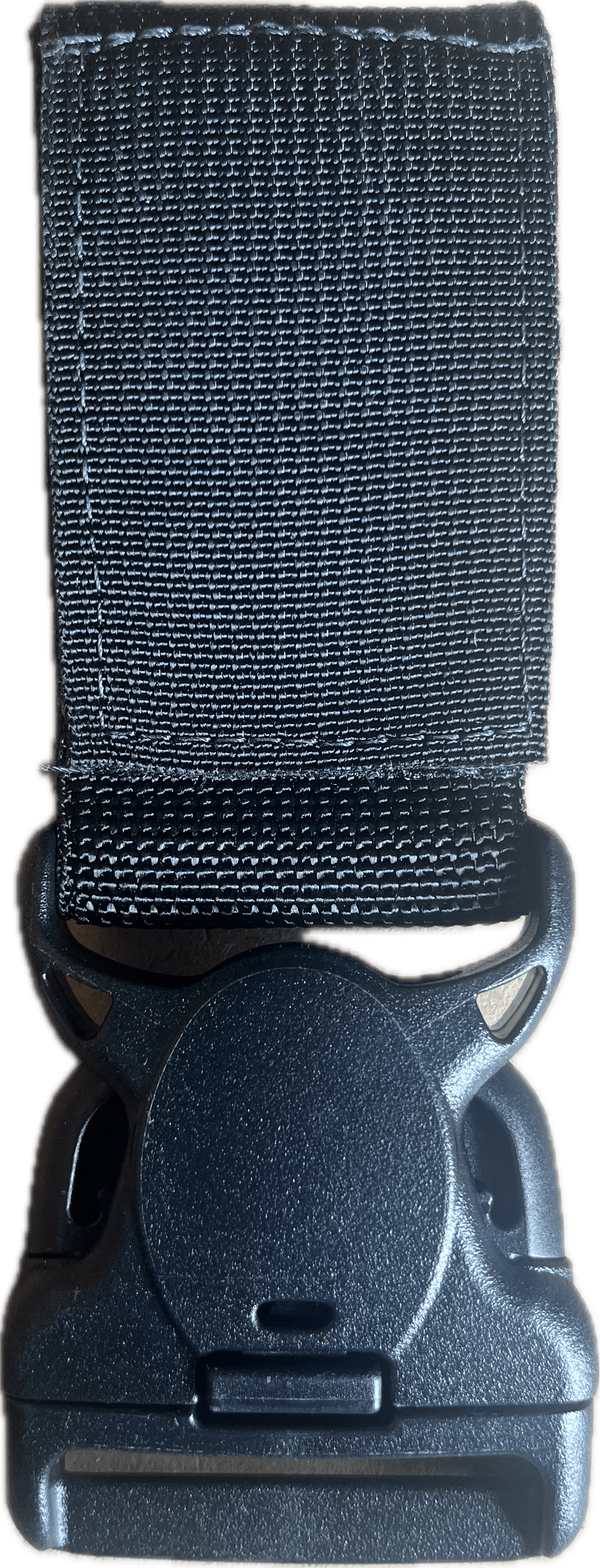 New Safariland 6005VE-7-2 Black Belt Loop Buckle Portion