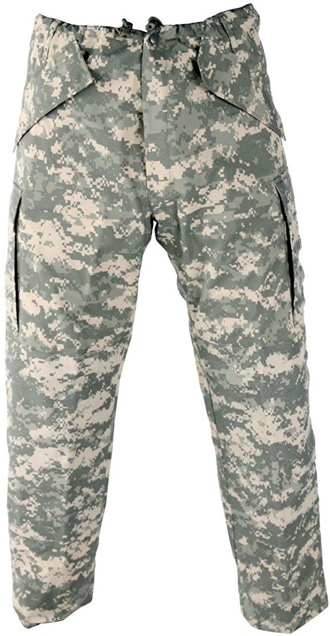 USGI Gen 3 UCP ACU Extreme Cold Wet Weather Trousers Large Regular EXCELLENT