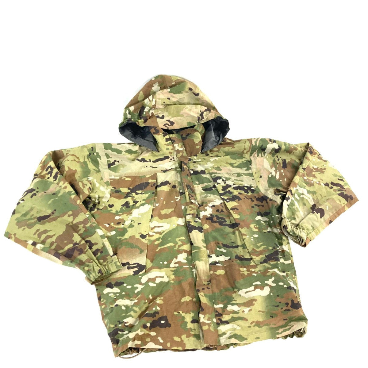USGI ECWCS Gen III Extreme Cold/Wet Weather OCP Jacket Medium Long