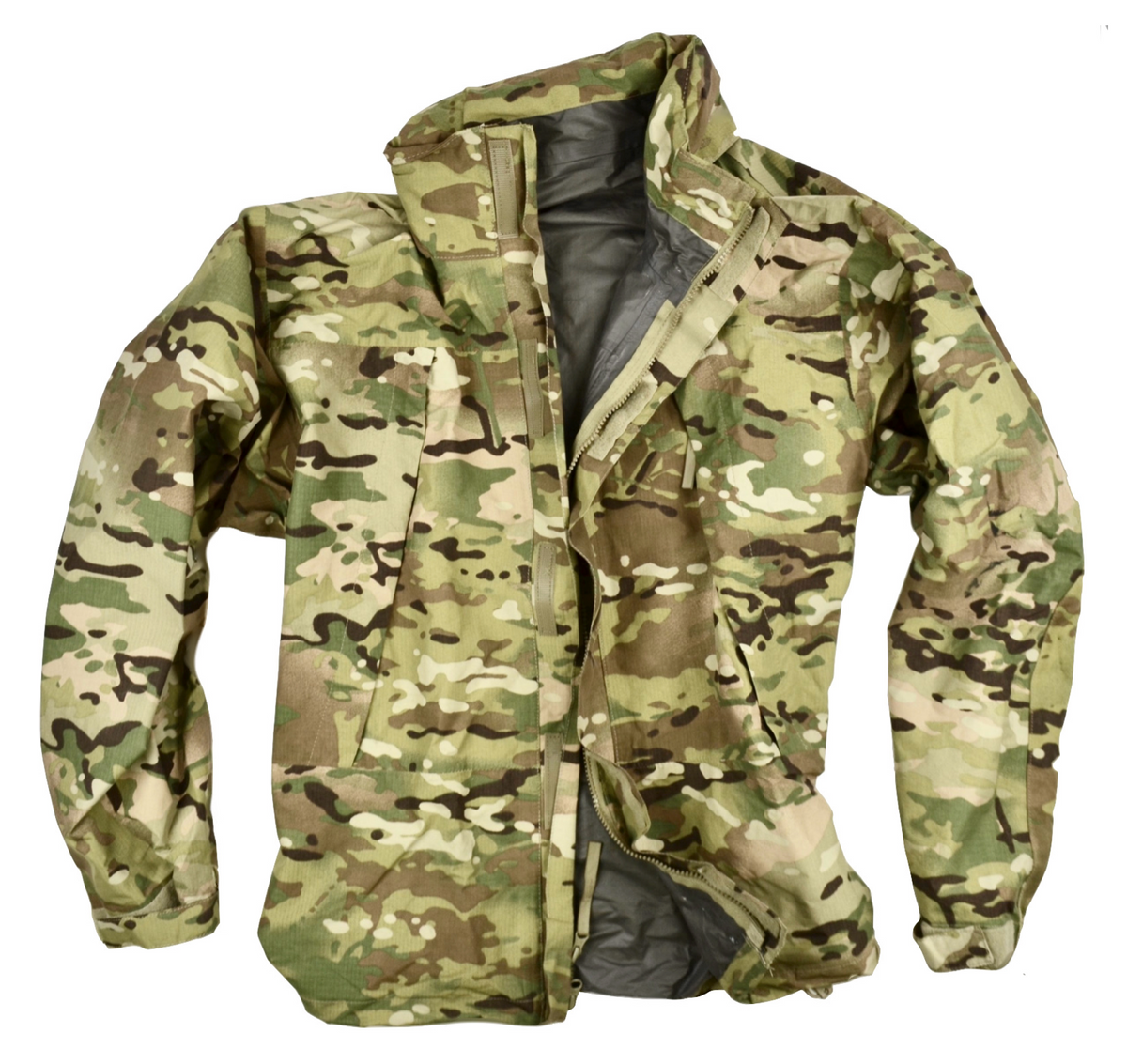 USGI ECWCS Gen III Extreme Cold/Wet Weather OCP Jacket Medium Long