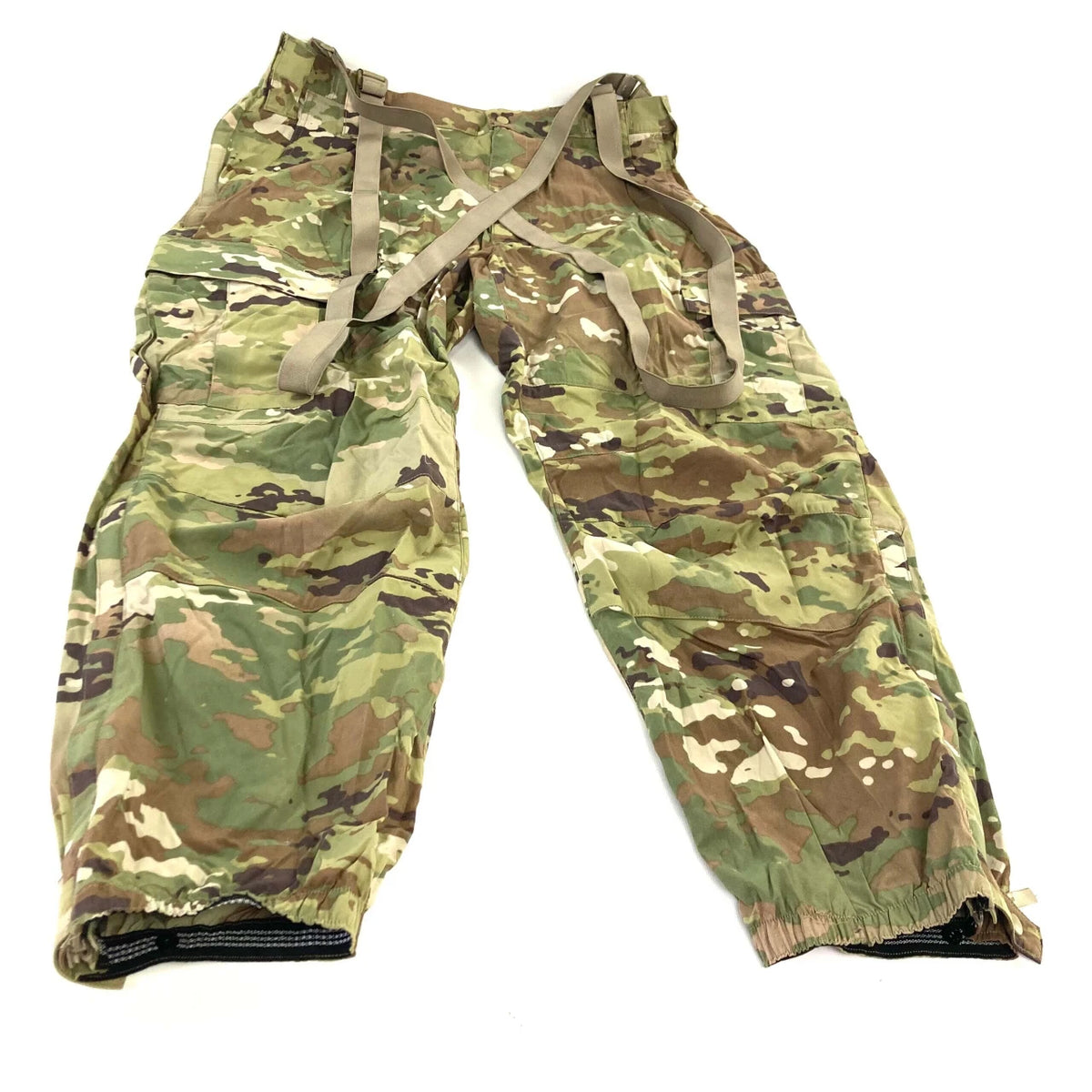 NEW USGI Soft Shell Cold Weather Trousers OCP Level 5 ECWCS Gen III XL Long