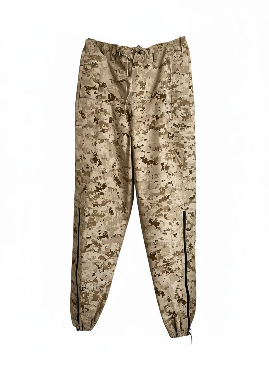 USMC Gore-Tex Lightweight Exposure Trousers MARPAT Desert Camo Medium Regular
