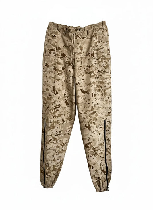 USMC Gore-Tex Lightweight Exposure Trousers MARPAT Desert Camo Medium Regular