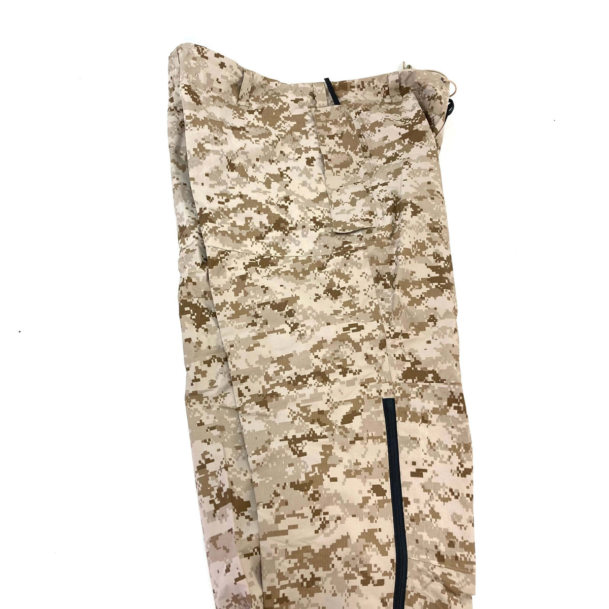 USMC Gore-Tex Lightweight Exposure Trousers MARPAT Desert Camo Medium Regular